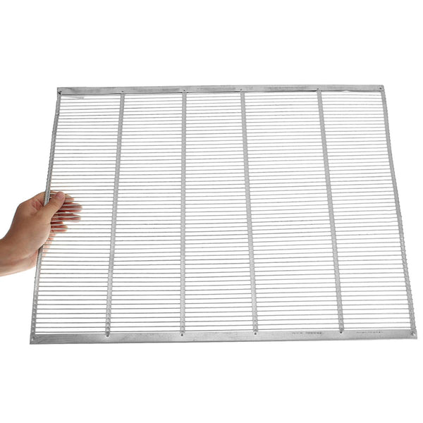 Galvanised queen excluder (10 frame)
