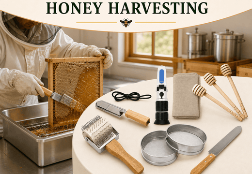 Honey Harvesting Equipment - Ozee beekeeping Supplies