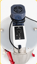 2 Frame Electric Honey Extractor Stainless Steel