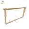 10 X Ideal Beekeeping Frames with Eyelets Wood Beehive Wooden Flat Pack Frame