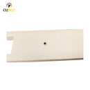 10 X Ideal Beekeeping Frames with Eyelets Wood Beehive Wooden Flat Pack Frame