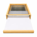 10 Frame Full Depth Double Storey Beehive Kit – Assembled & Painted with Frame Options & Mesh Bottom Board - Ozee beekeeping Supplies