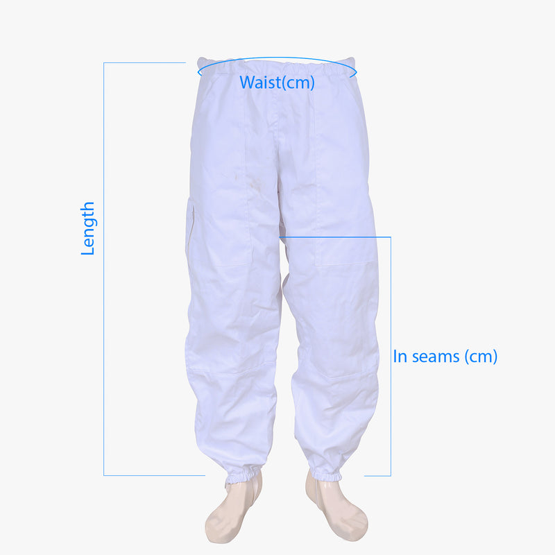 Beekeeper Bee Poly Cotton Beekeeping Trouser