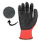 Work Gloves Latex Coated General Purpose Hand Protection Garden Mechanic 6 Pairs