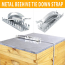 3M Beehive Tie Down Strap with Metal Cam Lock – Heavy Duty Hive Strap - Ozee beekeeping Supplies