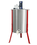 4 Frame Electric Honey Extractor Stainless Steel - Ozee beekeeping Supplies
