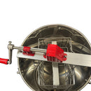 4 Frame Honey Extractor Manual Stainless Steel - Ozee beekeeping Supplies