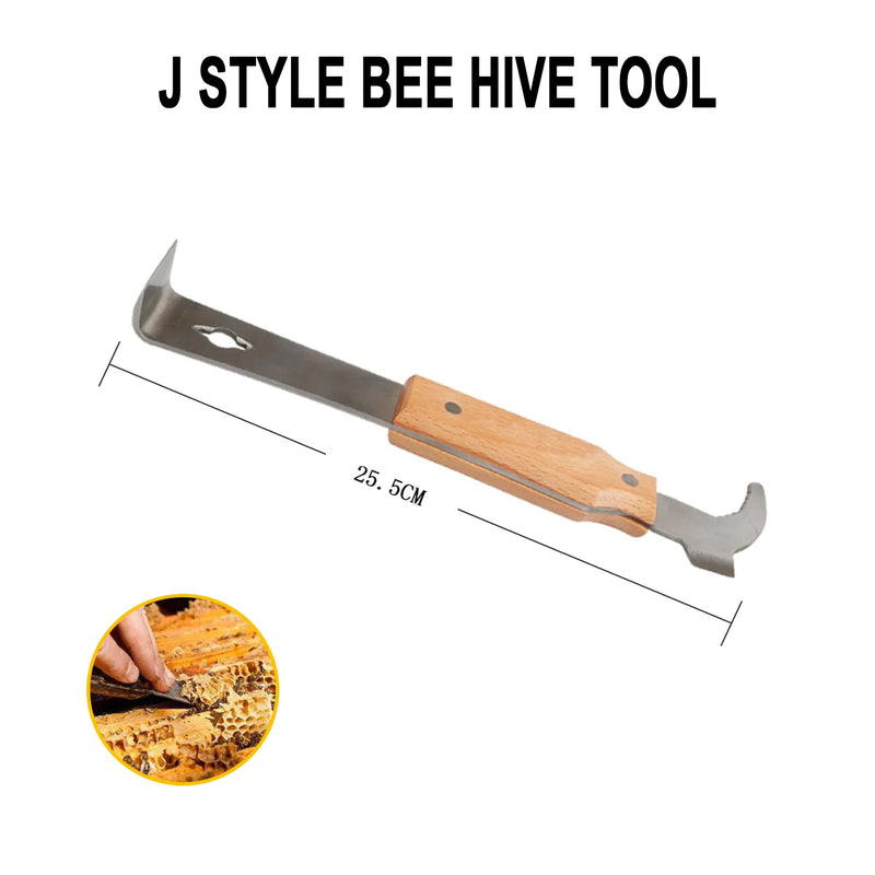 Beekeeping Starter Kit Tools for Beekeeper Kit 9PC