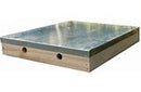 5X10 Frames Hive Lid Wooden with Ventilated Wholes - Ozee beekeeping Supplies