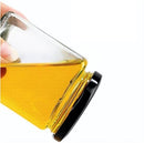 60 X Honey Glass Jar Square 380 ML - Ozee beekeeping Supplies
