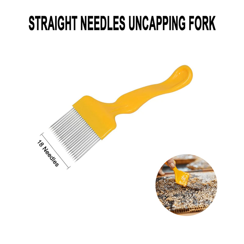 Beekeeping Starter Kit Tools for Beekeeper Kit 9PC