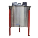 8 Frame Electric Honey Extractors Stainless Steel - Ozee beekeeping Supplies