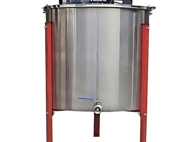 8 Frame Electric Honey Extractors Stainless Steel - Ozee beekeeping Supplies