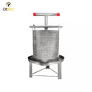 Bee Honey Presser Manual Wine Press Wax Press Machine Beekeeping Equipment - Ozee beekeeping Supplies