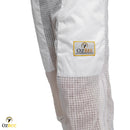 Beekeeping Bee Pants/Trouser 3 Layer Ultra - Cool Mesh Ventilated - Ozee beekeeping Supplies