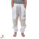 Beekeeping Bee Pants/Trouser 3 Layer Ultra - Cool Mesh Ventilated - Ozee beekeeping Supplies