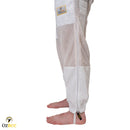 Beekeeping Bee Pants/Trouser 3 Layer Ultra - Cool Mesh Ventilated - Ozee beekeeping Supplies