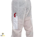 Beekeeping Bee Pants/Trouser 3 Layer Ultra - Cool Mesh Ventilated - Ozee beekeeping Supplies