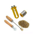 Beekeeping Hive Frame Wiring Pack, Wiring Jig, Copper Roller & Eyelets Wire Tensioner Wire Embedder - Ozee beekeeping Supplies