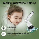 Cordless Electric Spin Scrubber Turbo Scrub Cleaning Brushes Chargeable Bathroom - Ozee beekeeping Supplies