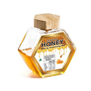 Hexagonal Honey Jar Labels - Ozee beekeeping Supplies