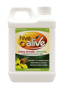 HiveAlive Bee Nutrition Supplement | Liquid Hive Feed Additive for Healthy Honey Bee Colonies - Ozee beekeeping Supplies