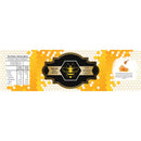 Honey Labels Long with Nutritional Facts Small 20 x 4.5 cm - Ozee beekeeping Supplies