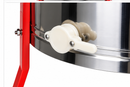 4 Frame Honey Extractor Manual Stainless Steel