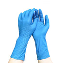 Nitrile Disposable Gloves – Blue | Powder - Free Medical Grade 200 Pcs - Ozee beekeeping Supplies