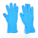 Nitrile Disposable Gloves – Blue | Powder - Free Medical Grade 500 Pcs - Ozee beekeeping Supplies