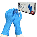 Nitrile Disposable Gloves – Blue | Powder - Free Medical Grade 500 Pcs - Ozee beekeeping Supplies