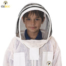 OZBEE Beekeeping Kids Suit 3 Mesh Layer Beekeeper Protective Gear - Ozee beekeeping Supplies
