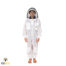 OZBEE Beekeeping Kids Suit 3 Mesh Layer Beekeeper Protective Gear - Ozee beekeeping Supplies