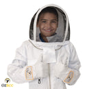 OZBEE Beekeeping Kids Suit Standard Cotton - Ozee beekeeping Supplies
