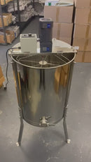 4 Frame Electric Honey Extractor Stainless Steel