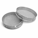 Stainless Steel Double - layer Bee Honey Sieve Filtration, Strainer Honey Harvesting Tool 14cm Large - Ozee beekeeping Supplies