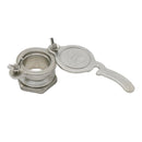 Stainless Steel Honey Gates - Honey Tap Valve Extractor - Beekeeping Honey Gate - Ozee beekeeping Supplies