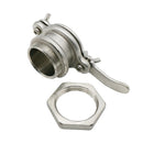 Stainless Steel Honey Gates - Honey Tap Valve Extractor - Beekeeping Honey Gate - Ozee beekeeping Supplies
