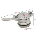 Stainless Steel Honey Gates - Honey Tap Valve Extractor - Beekeeping Honey Gate - Ozee beekeeping Supplies