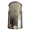 Stainless Steel Honey Tank with Honey Gate - Ozee beekeeping Supplies