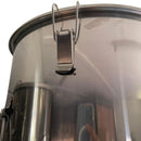 Stainless Steel Honey Tank with Honey Gate - Ozee beekeeping Supplies