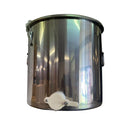 Stainless Steel Honey Tank with Honey Gate - Ozee beekeeping Supplies
