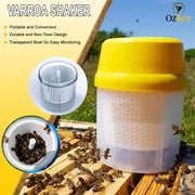 Varroa mite Test Kit, Sugar Shake & Alcohol Wash Beekeeping - Ozee beekeeping Supplies
