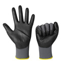 Work Gloves PU Coated General Purpose Hand Protection Garden Mechanic 120PCS - Ozee beekeeping Supplies