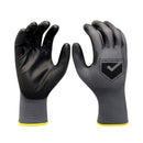 Work Gloves PU Coated General Purpose Hand Protection Garden Mechanic 240 PCS - Ozee beekeeping Supplies