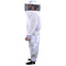 OZBEE Beekeeping Suit 3 Layer Mesh Ultra Cool Ventilated Round Head Beekeeping Protective Gear