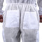 OZBEE Beekeeping Suit 3 Layer Mesh Ultra Cool Ventilated Hoodie Veil Beekeeping Protective Gear