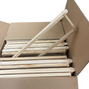 40 X Beehive Premium Assembled & Wired Ideal Frames - Ozee beekeeping Supplies
