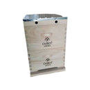 10 Frames Premium Double Beehive Kit NZ Pine Timber - Flat Pack Boxes, OZBEE Premium Beehive - Ozbee beekeeping Supplies