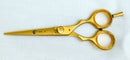 Adjustable Golden Plasma Professional Scissors 6" - Ozee beekeeping Supplies